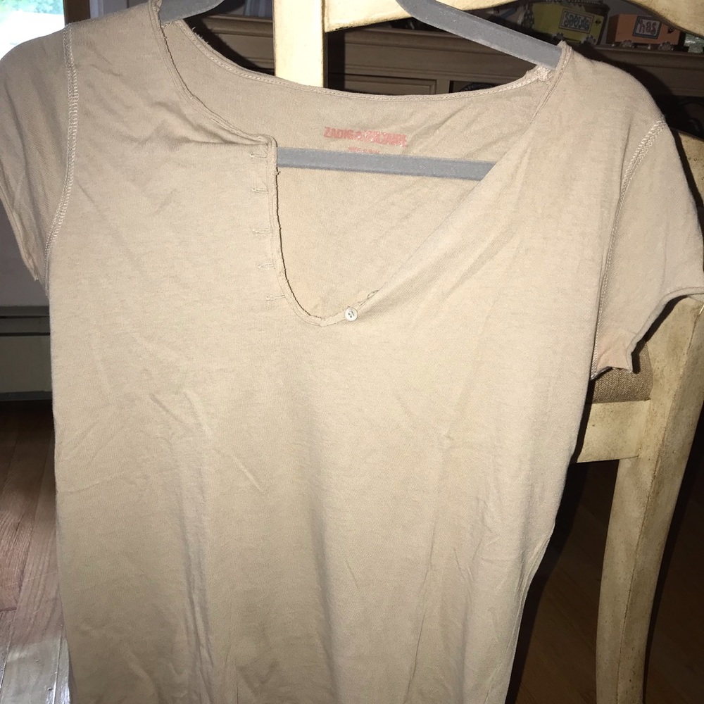 Zagid &Voltaire T shirt